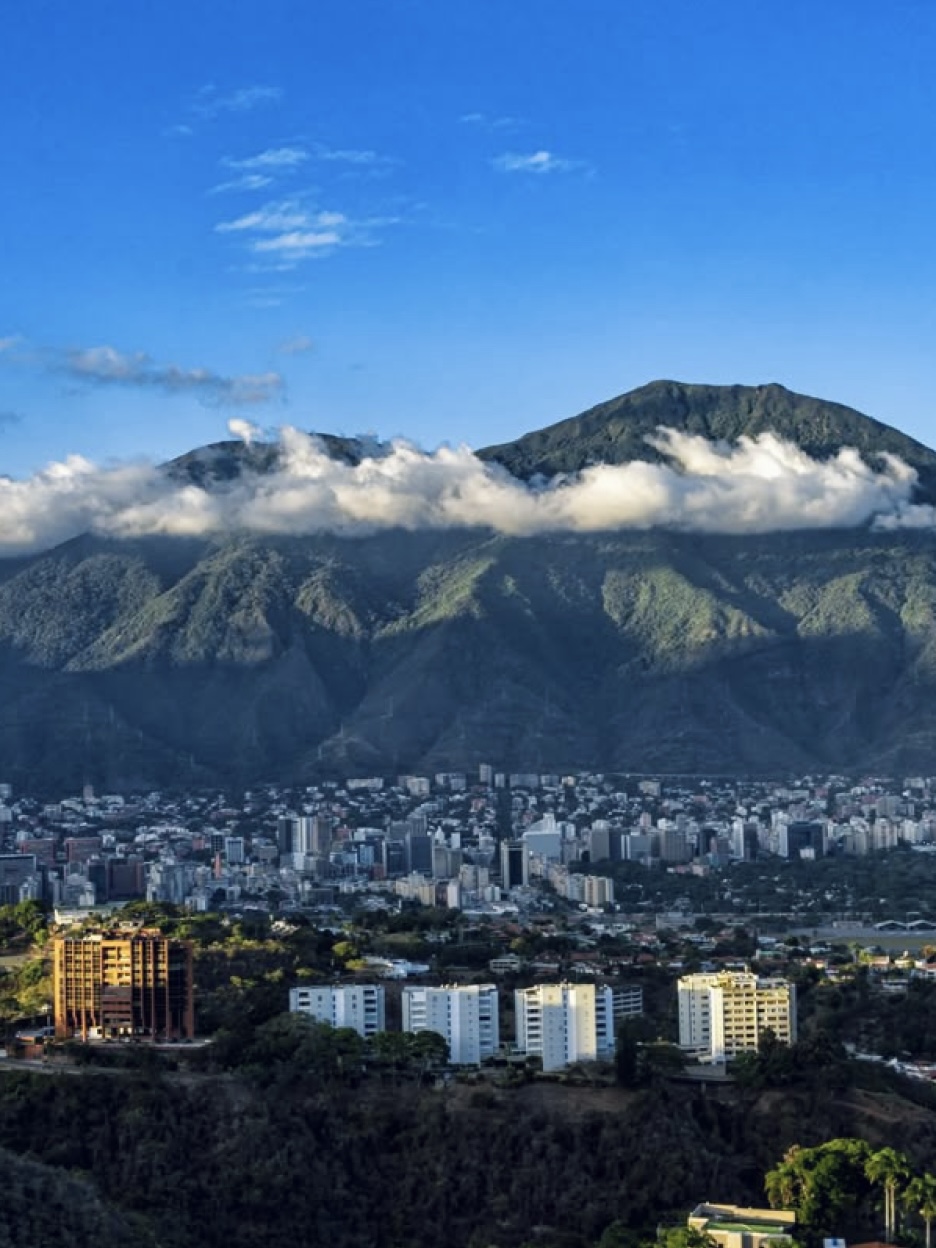 Vuelos a Caracas (CCS)