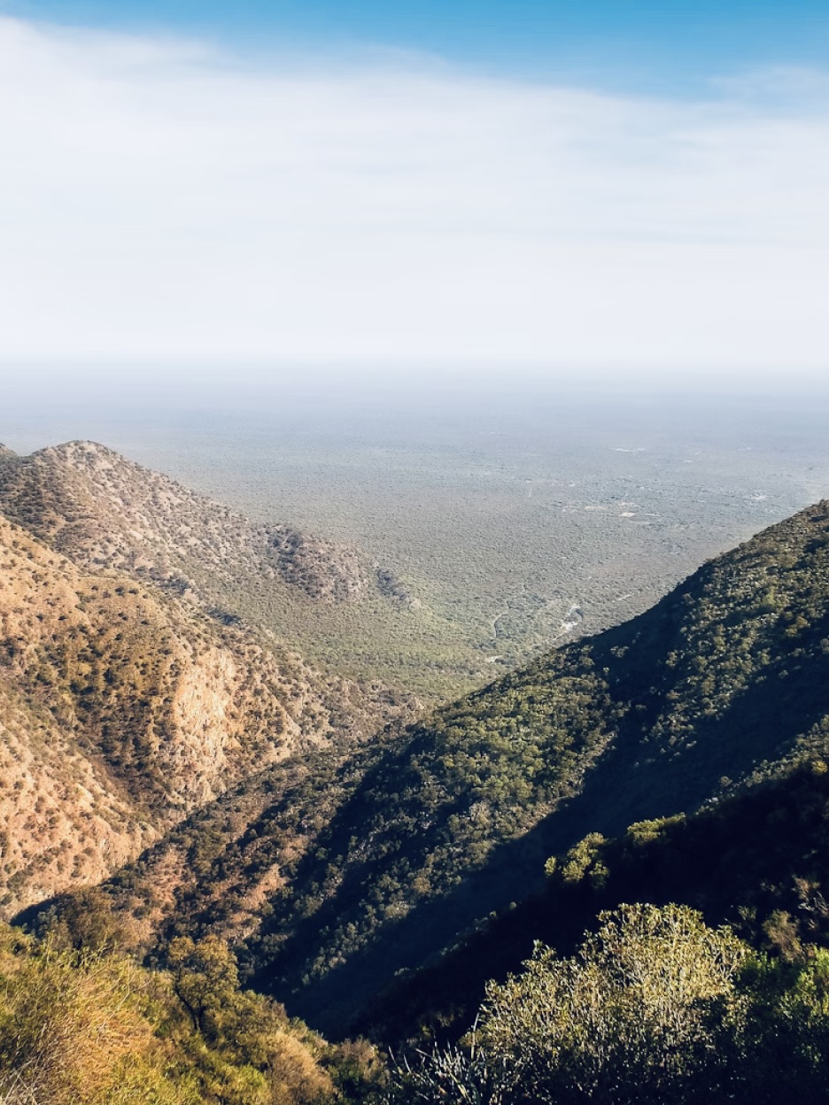 Vuelos a Córdoba (COR)