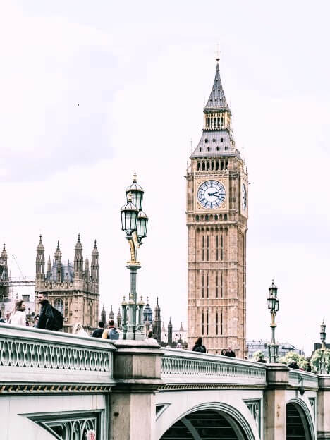 Vuelos a Londres (LON)